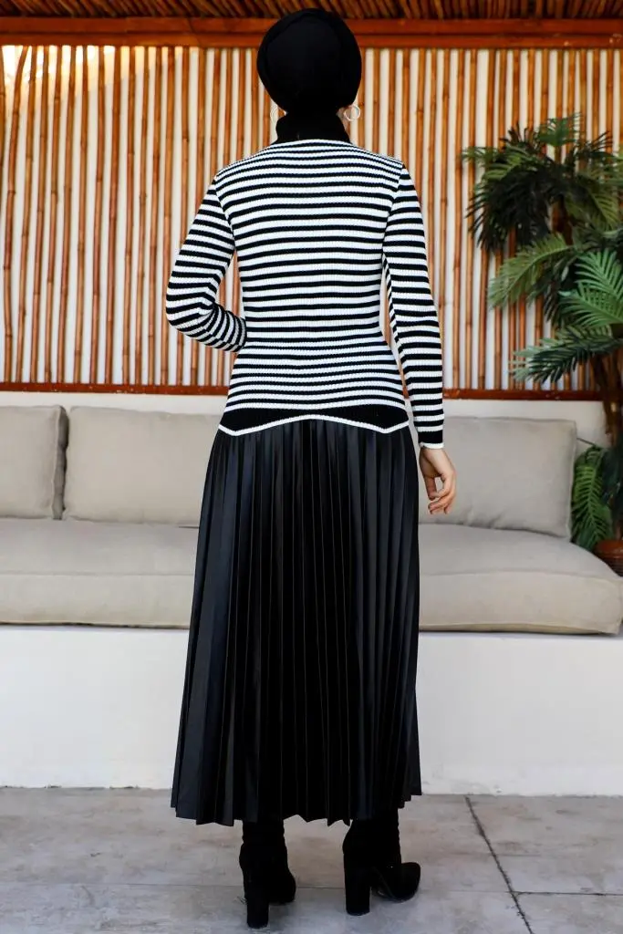 New Luxury Tunic-detail