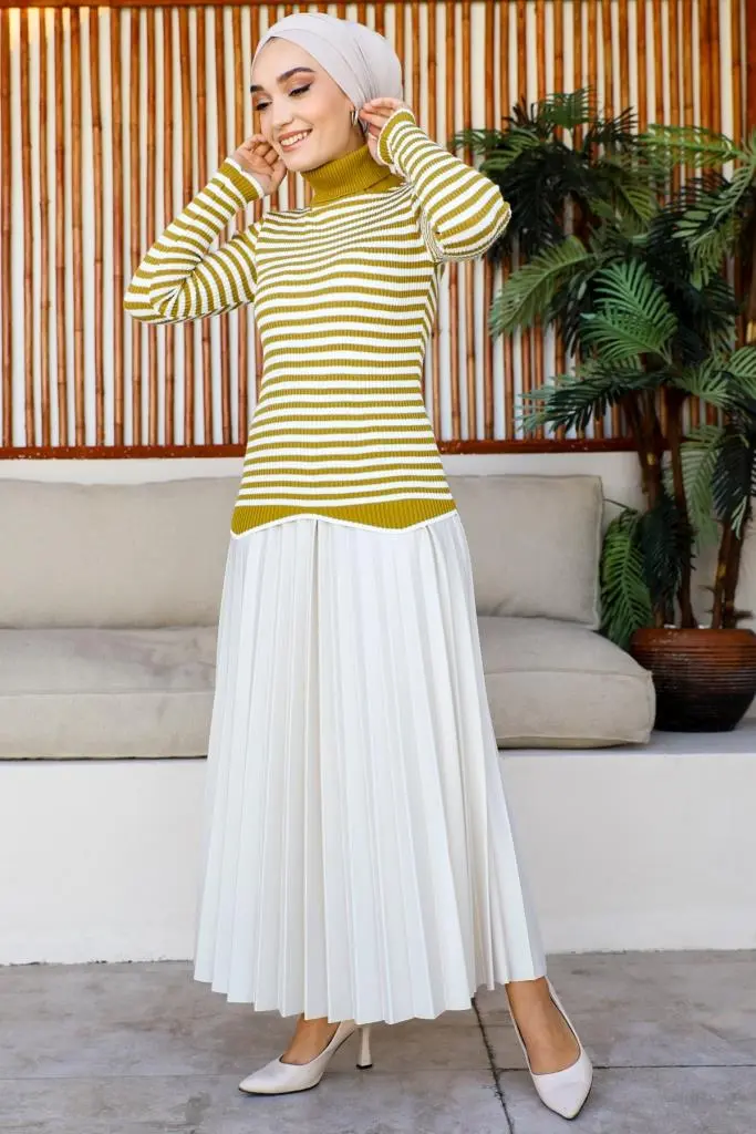 New Luxury Tunic-detail