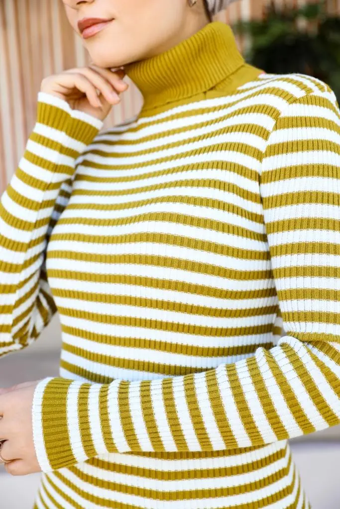 New Luxury Tunic-detail