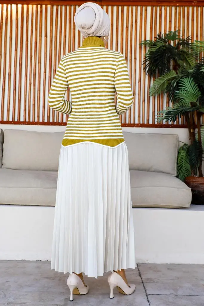 New Luxury Tunic-detail