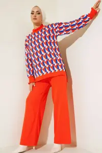 New Double Suit Trousers And Tunic