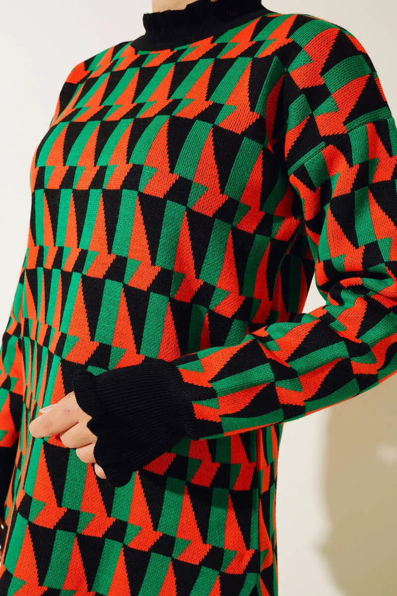 New Double Suit Trousers And Tunic-detail