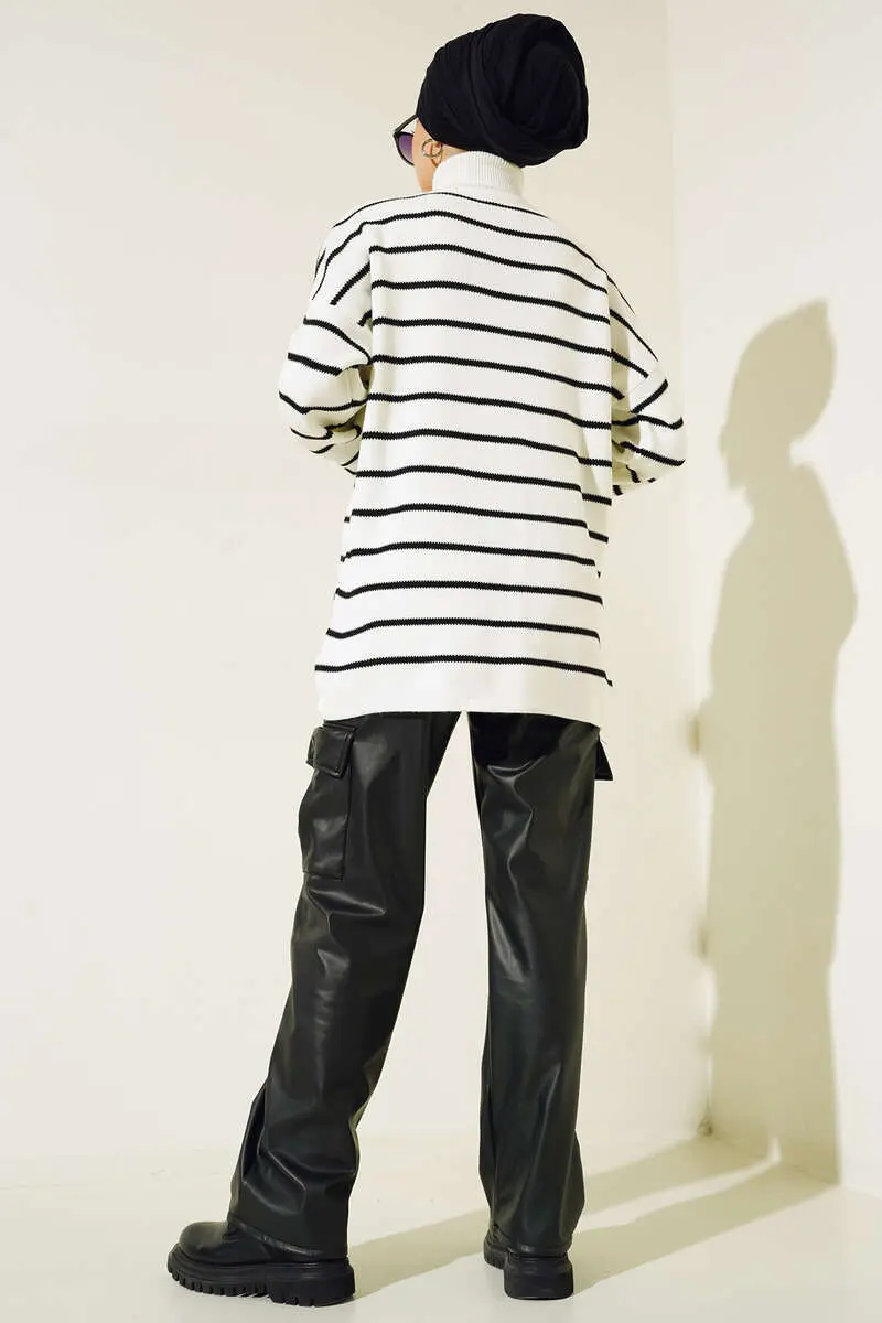 New Luxury Tunic-detail