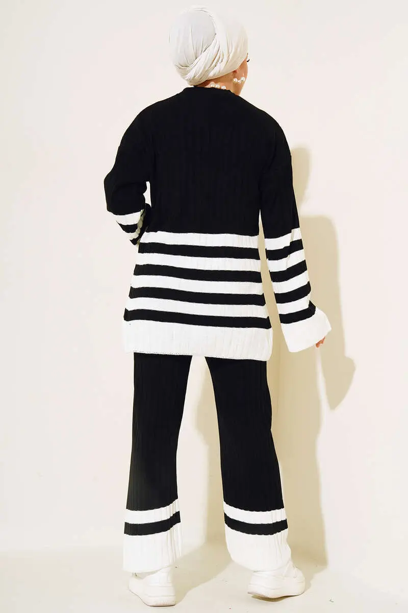 New Double Suit Trousers And Tunic-detail