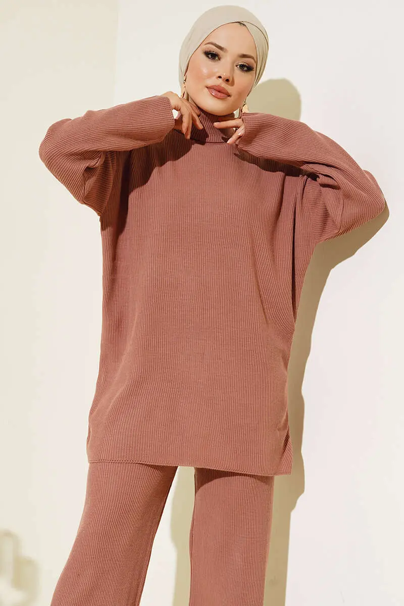 New Double Suit Trousers And Tunic-detail