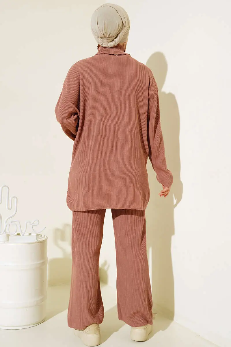 New Double Suit Trousers And Tunic-detail