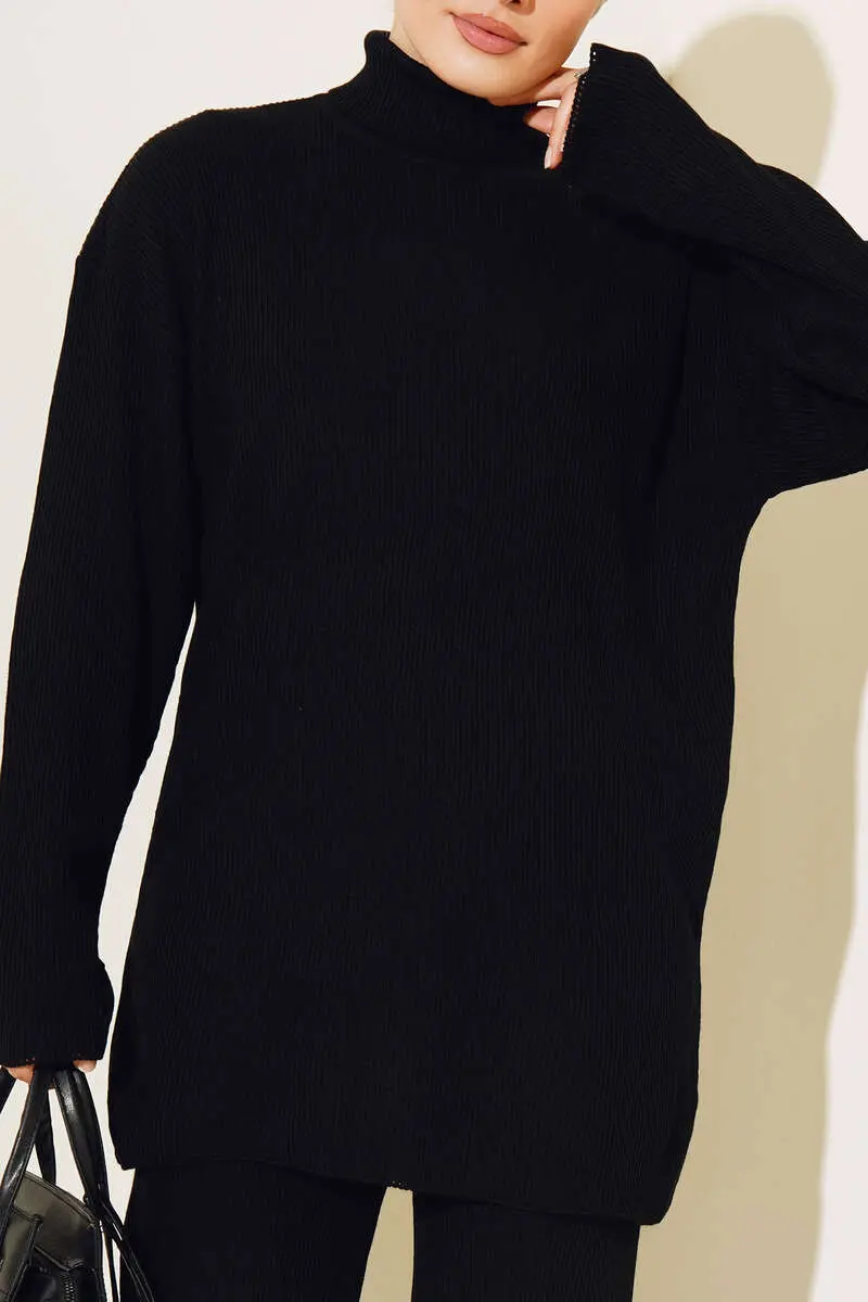 New Double Suit Trousers And Tunic-detail