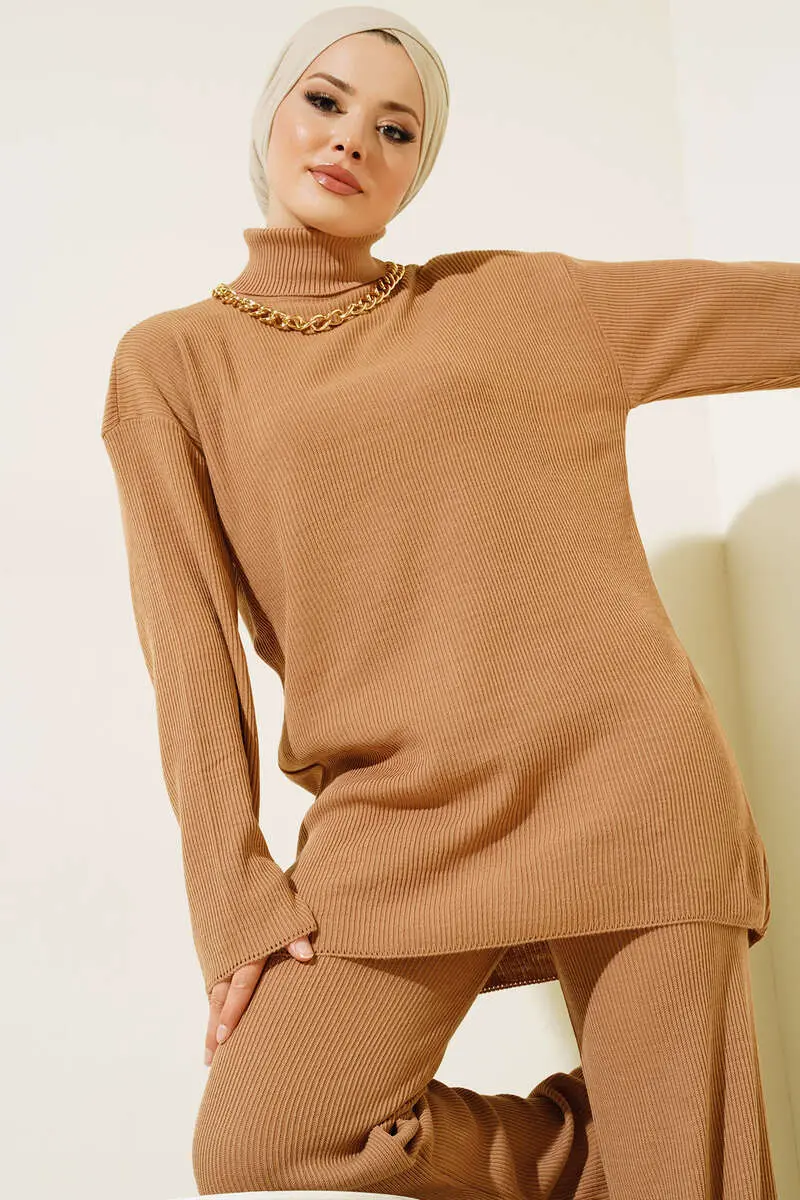 New Double Suit Trousers And Tunic-detail