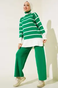 New Double Suit Trousers And Tunic