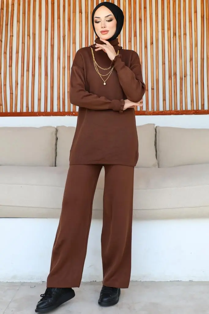 New Double Suit Trousers And Tunic-detail