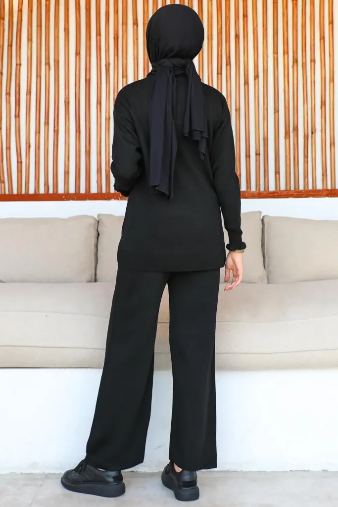 New Double Suit Trousers And Tunic-detail