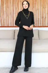 New Double Suit Trousers And Tunic