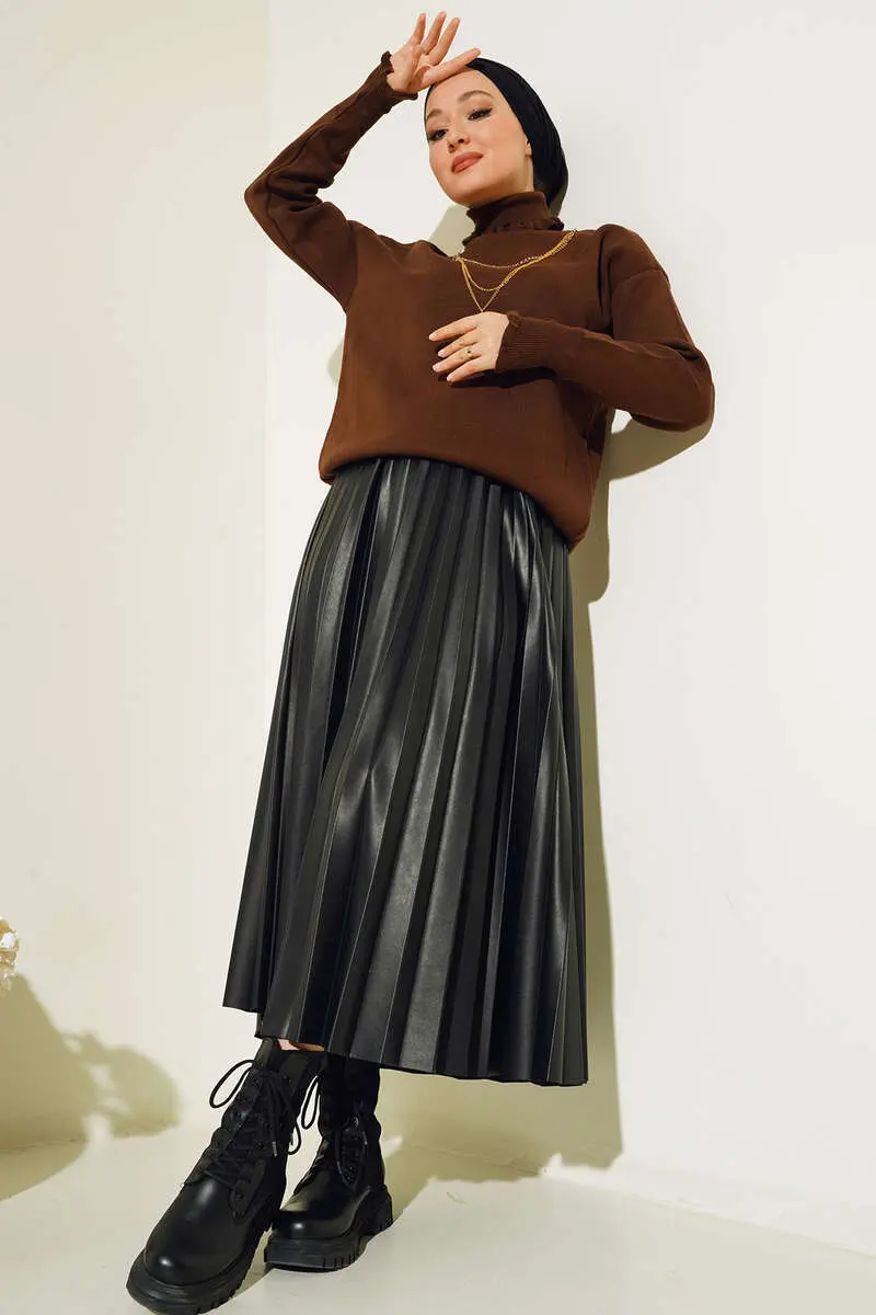 New Luxury Tunic-detail