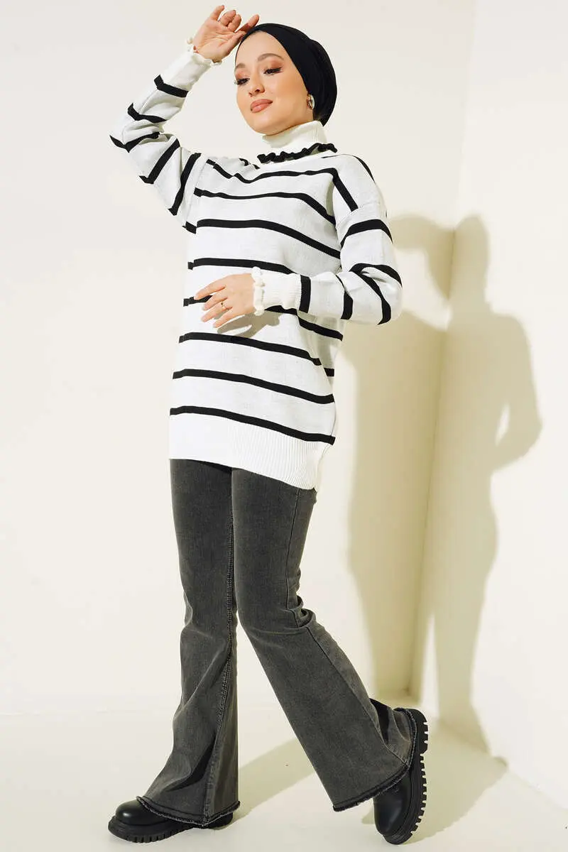 New Luxury Tunic-detail