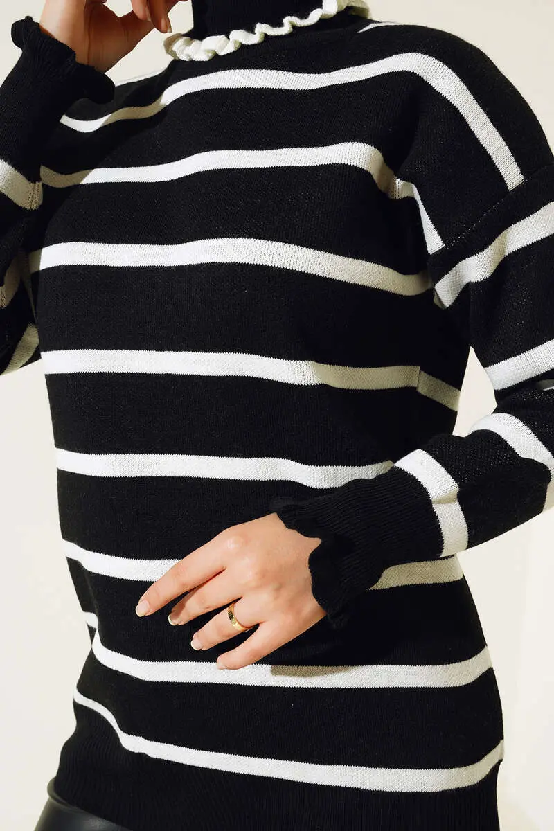 New Luxury Tunic-detail