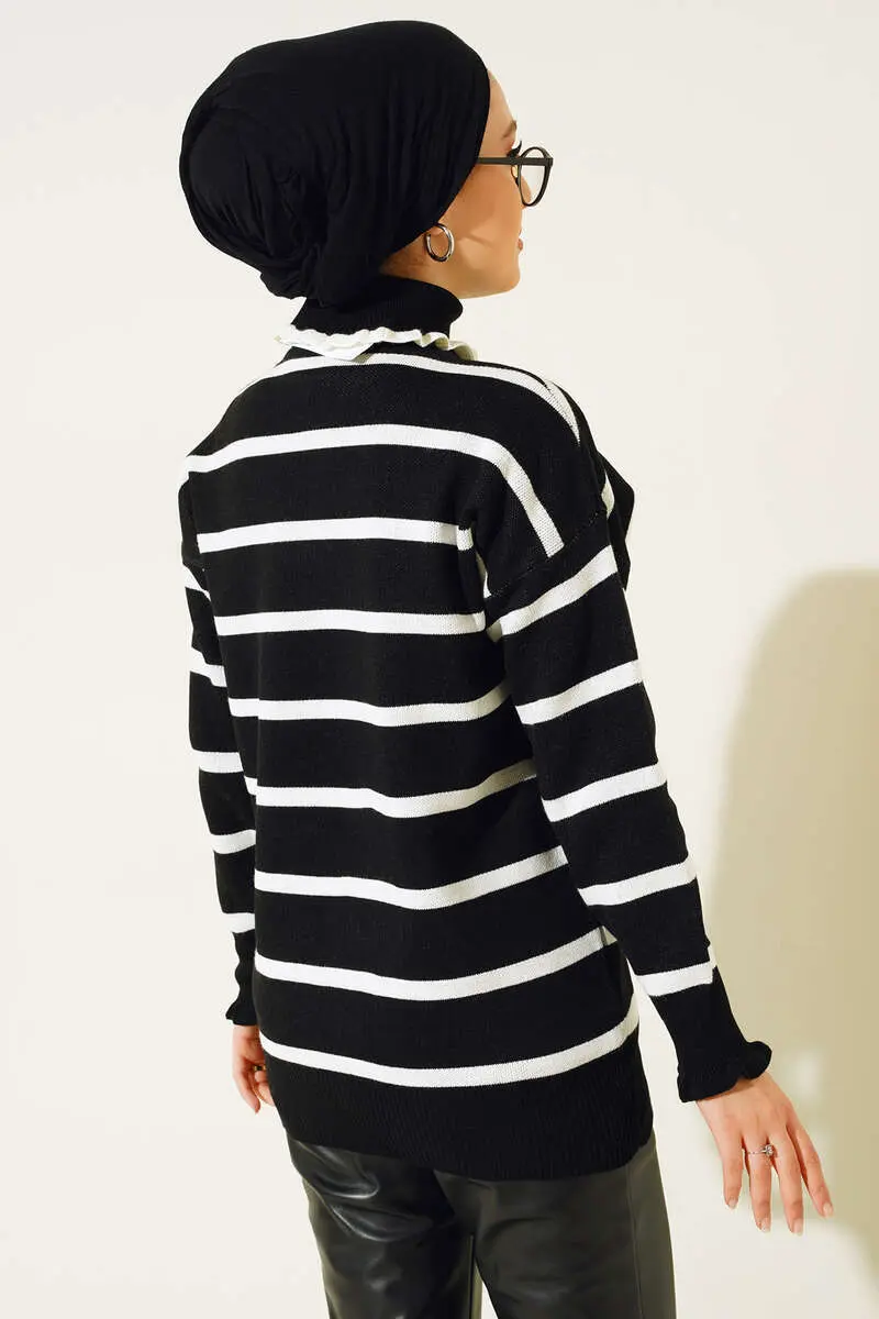 New Luxury Tunic-detail