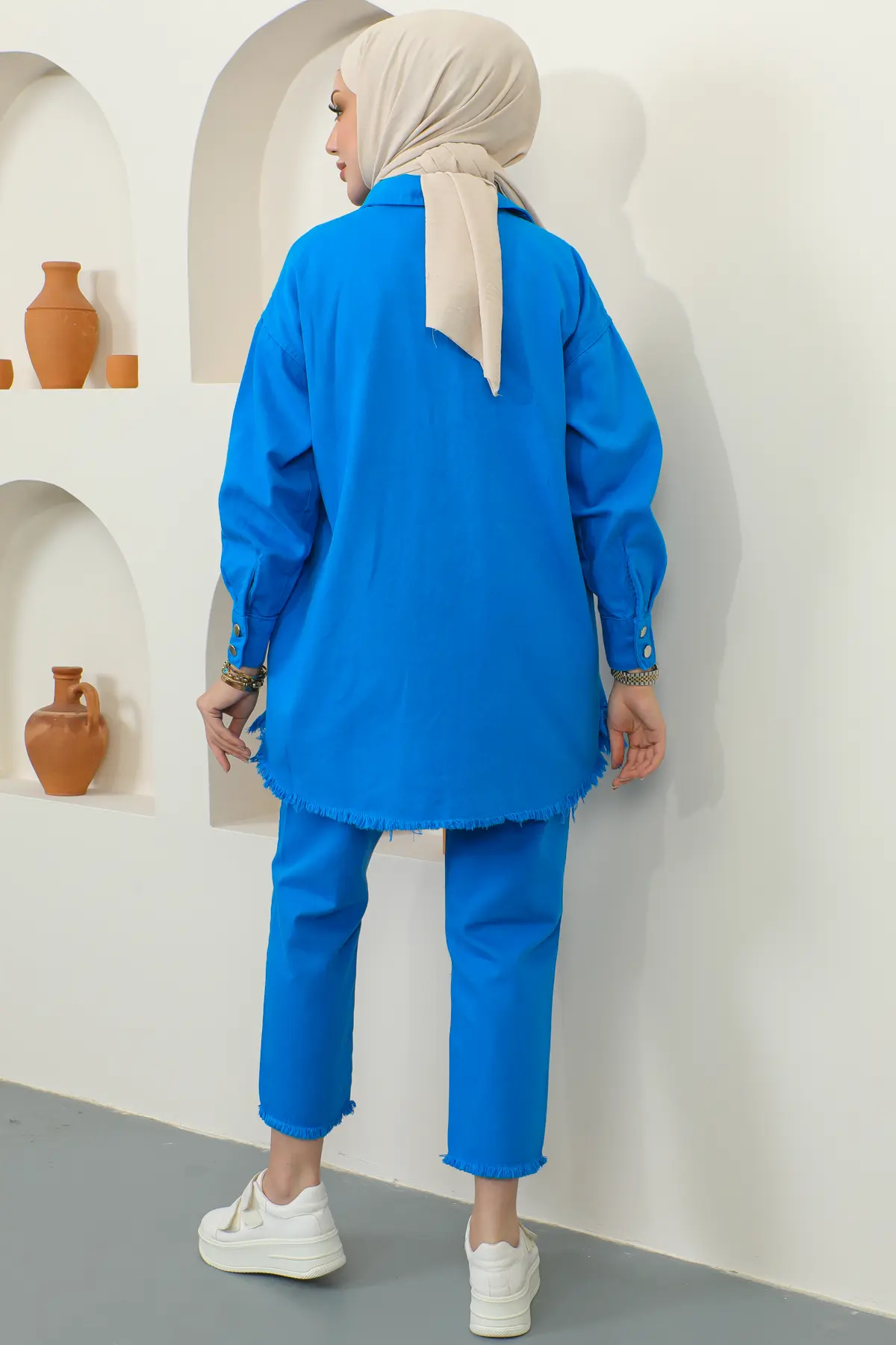 New Double Suit-detail