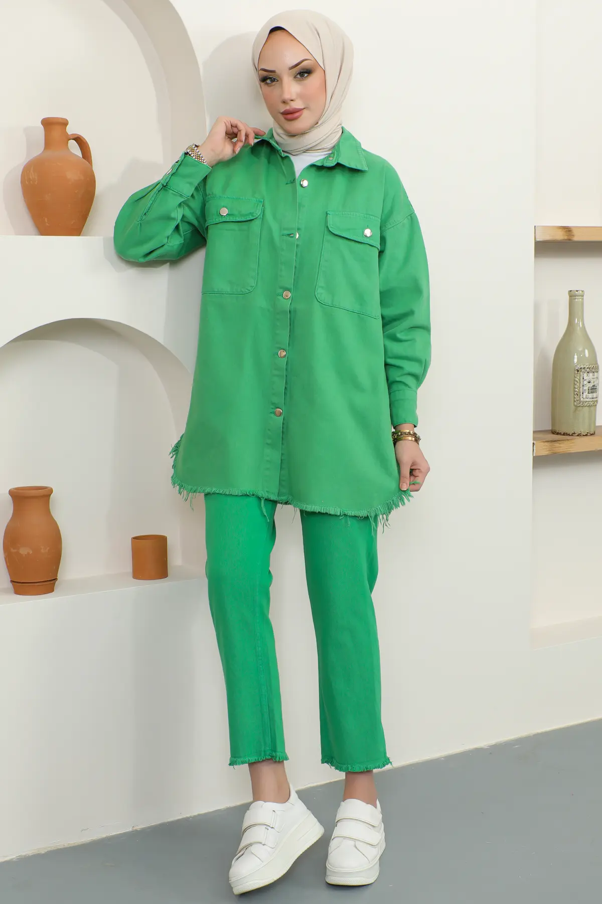 New Double Suit-detail