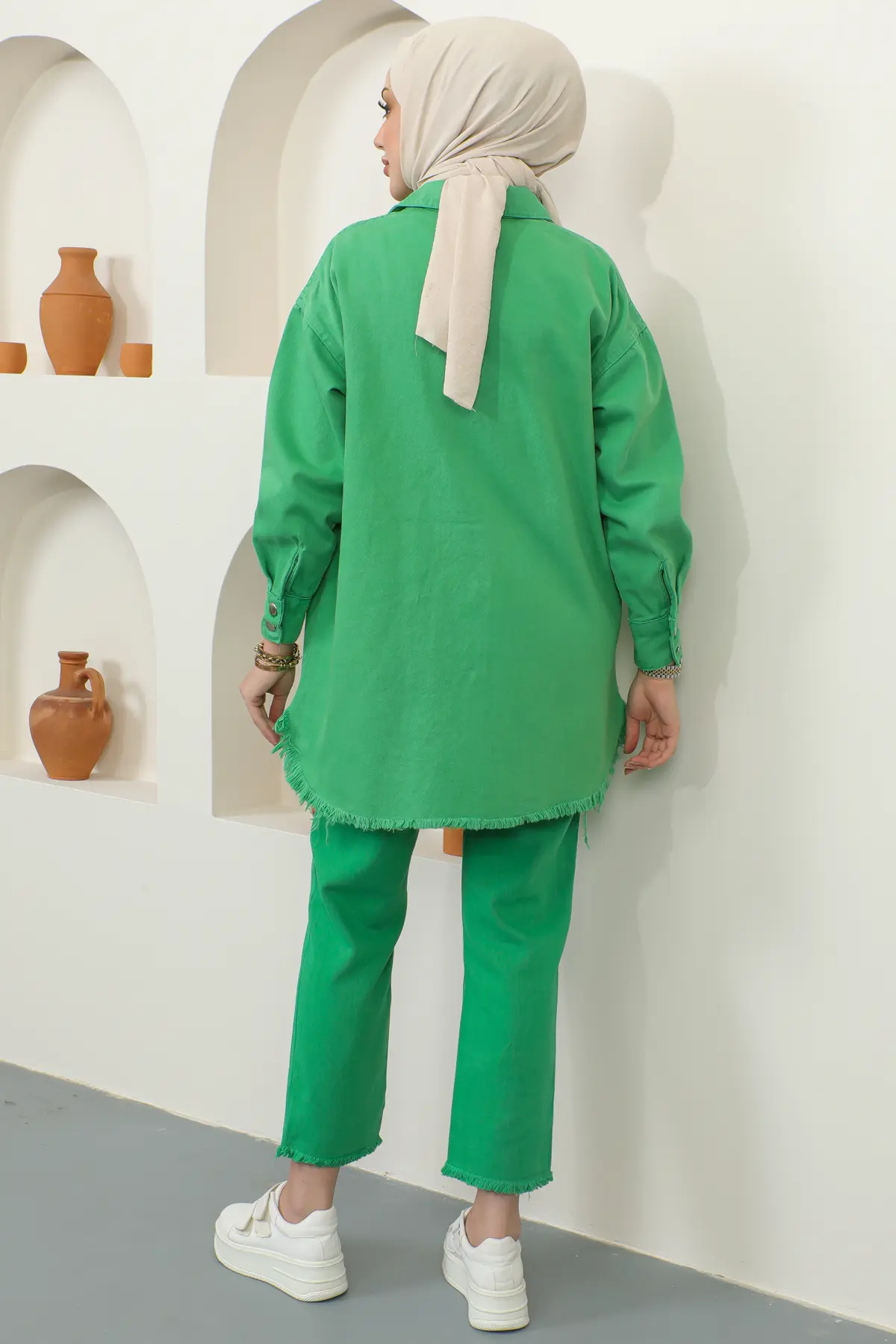 New Double Suit-detail