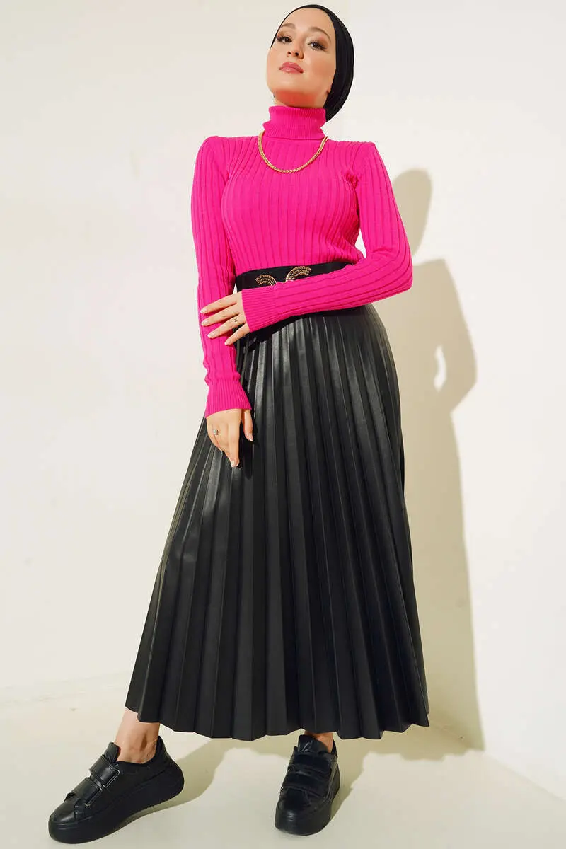 New Luxury Tunic-detail