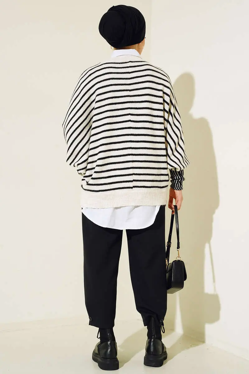 New Luxury Tunic-detail