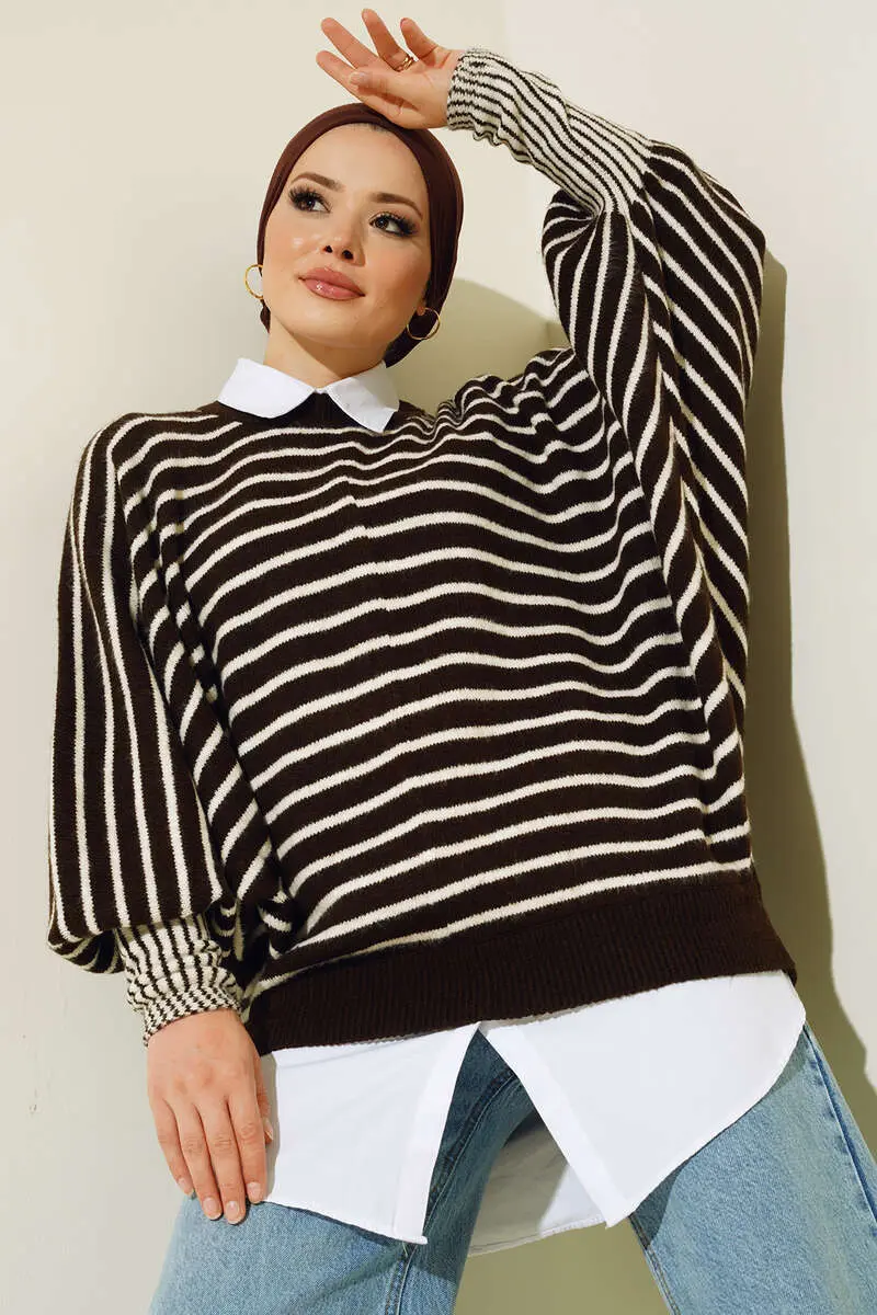 New Luxury Tunic-detail