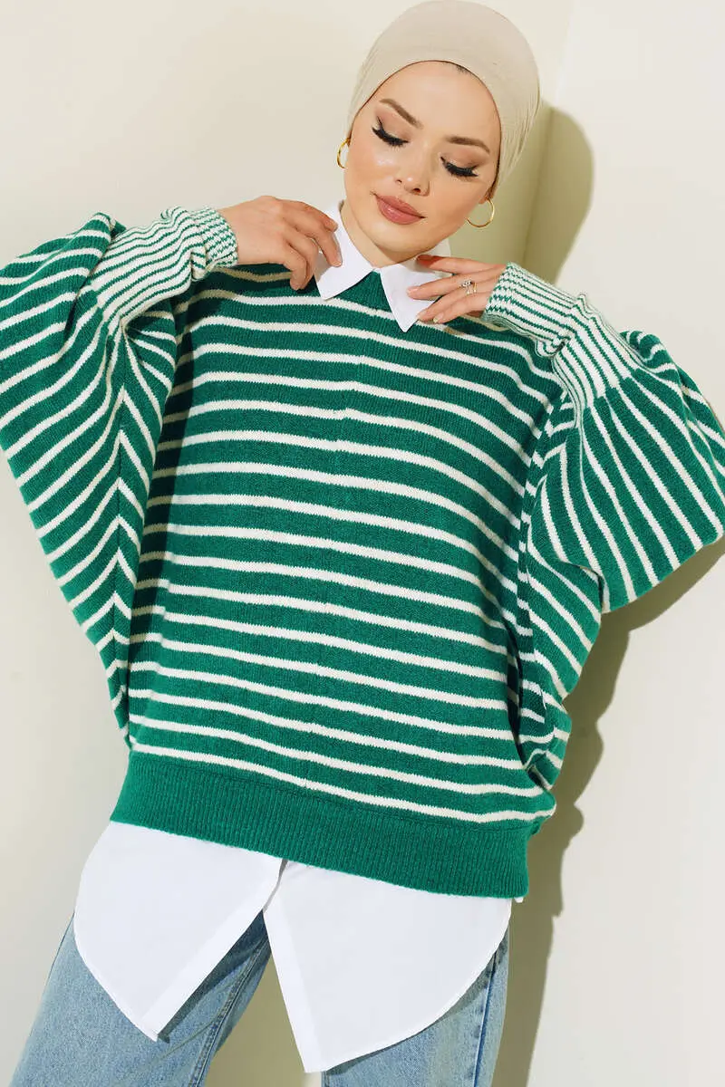 New Luxury Tunic-detail