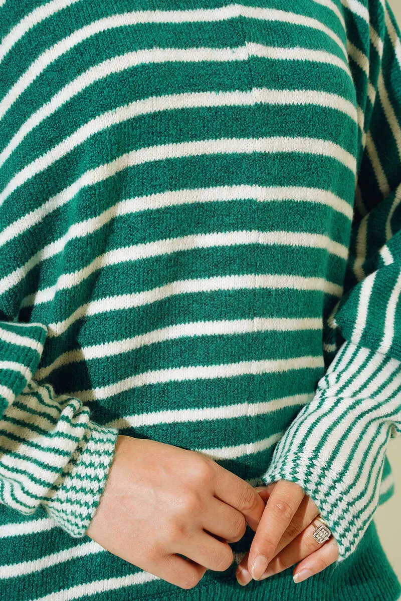 New Luxury Tunic-detail