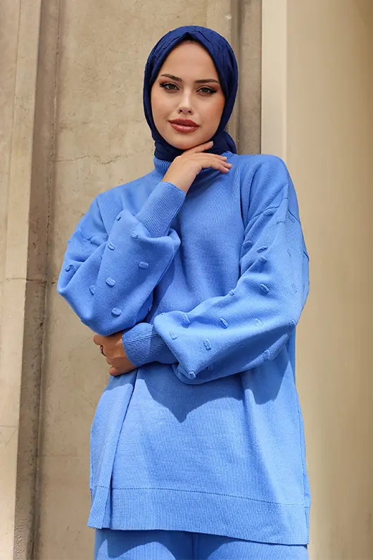 New Double Suit Trousers And Tunic-detail