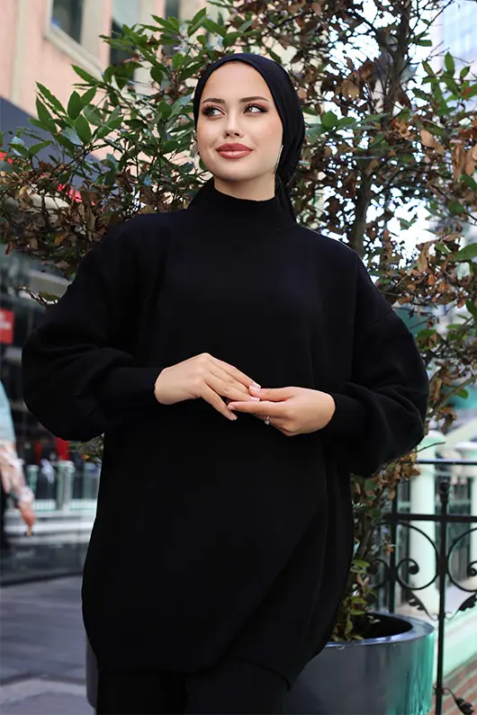 New Double Suit Trousers And Tunic-detail