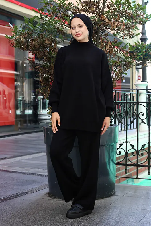 New Double Suit Trousers And Tunic-detail