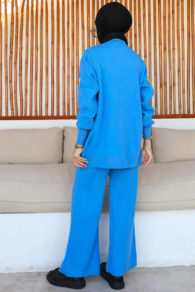 New Double Suit Trousers And Tunic-detail