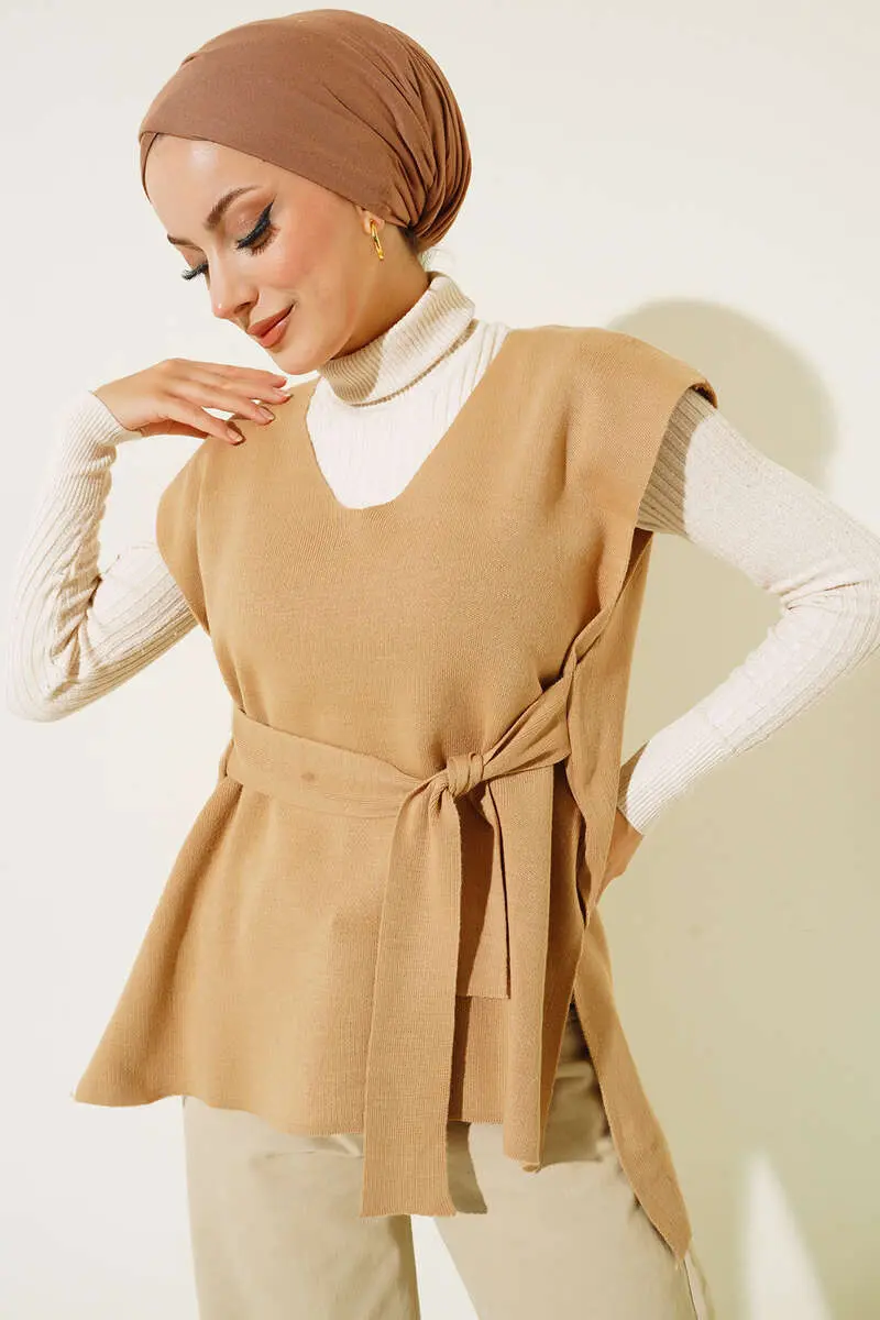 New Luxury Tunic-detail