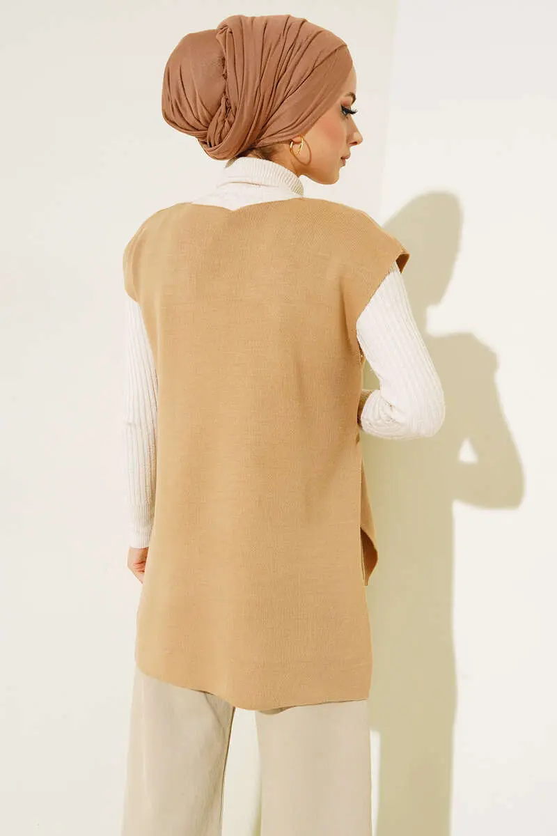 New Luxury Tunic-detail