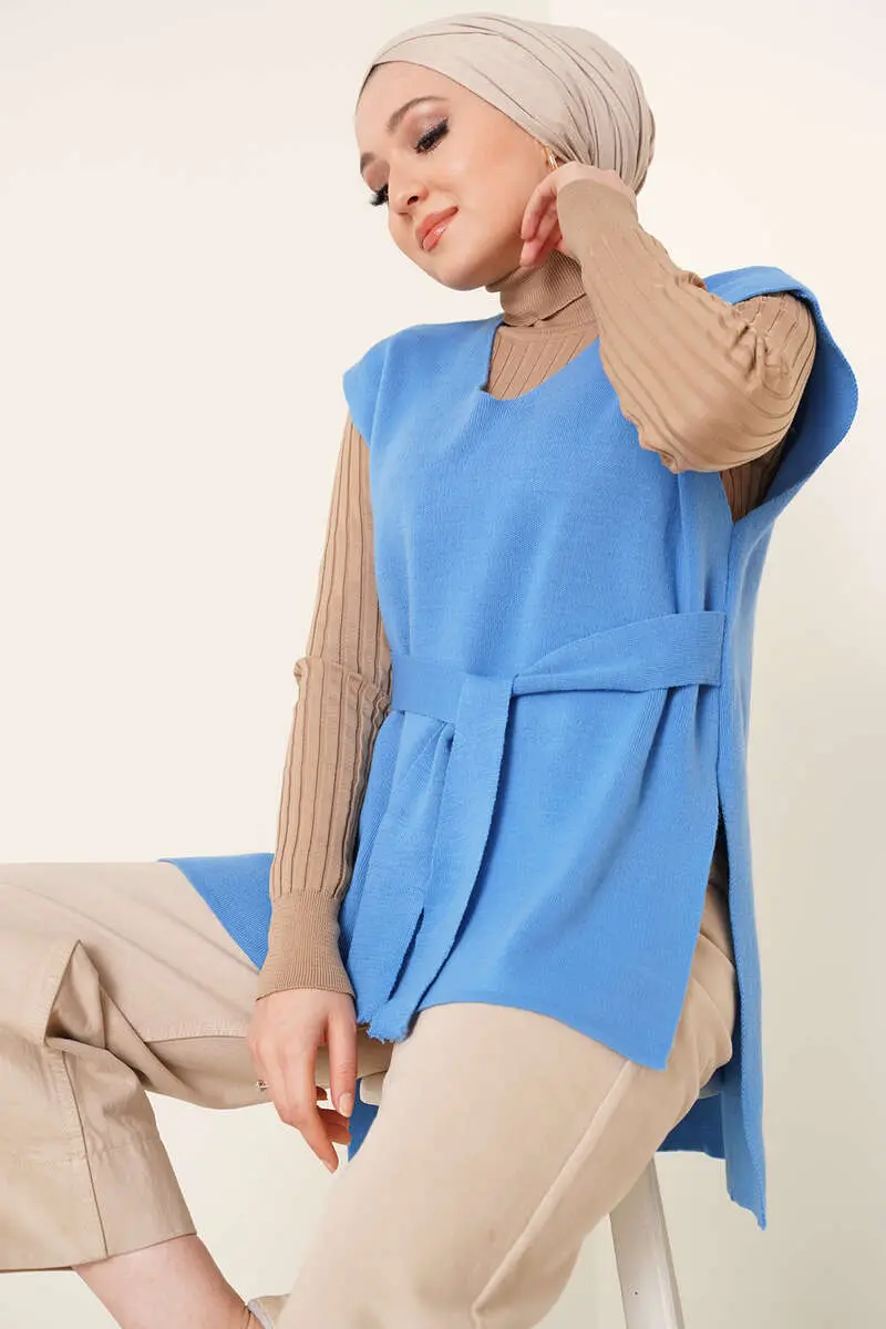 New Luxury Tunic-detail