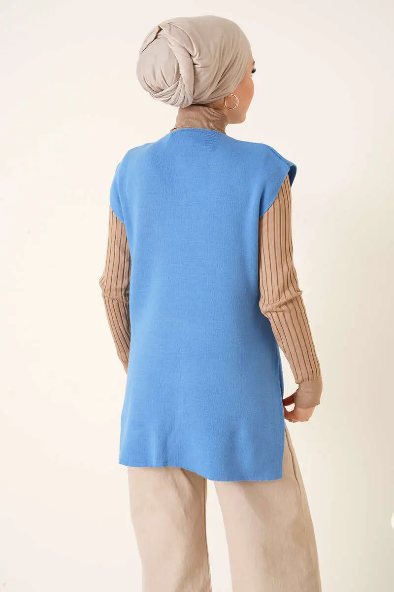 New Luxury Tunic-detail