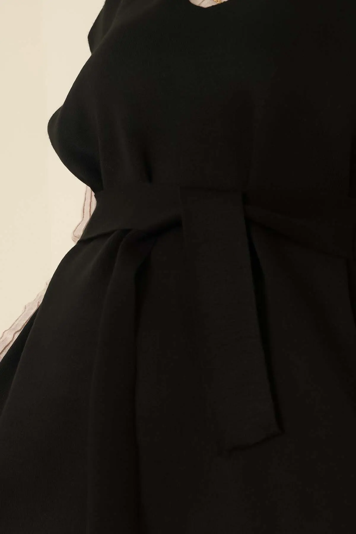 New Luxury Tunic-detail