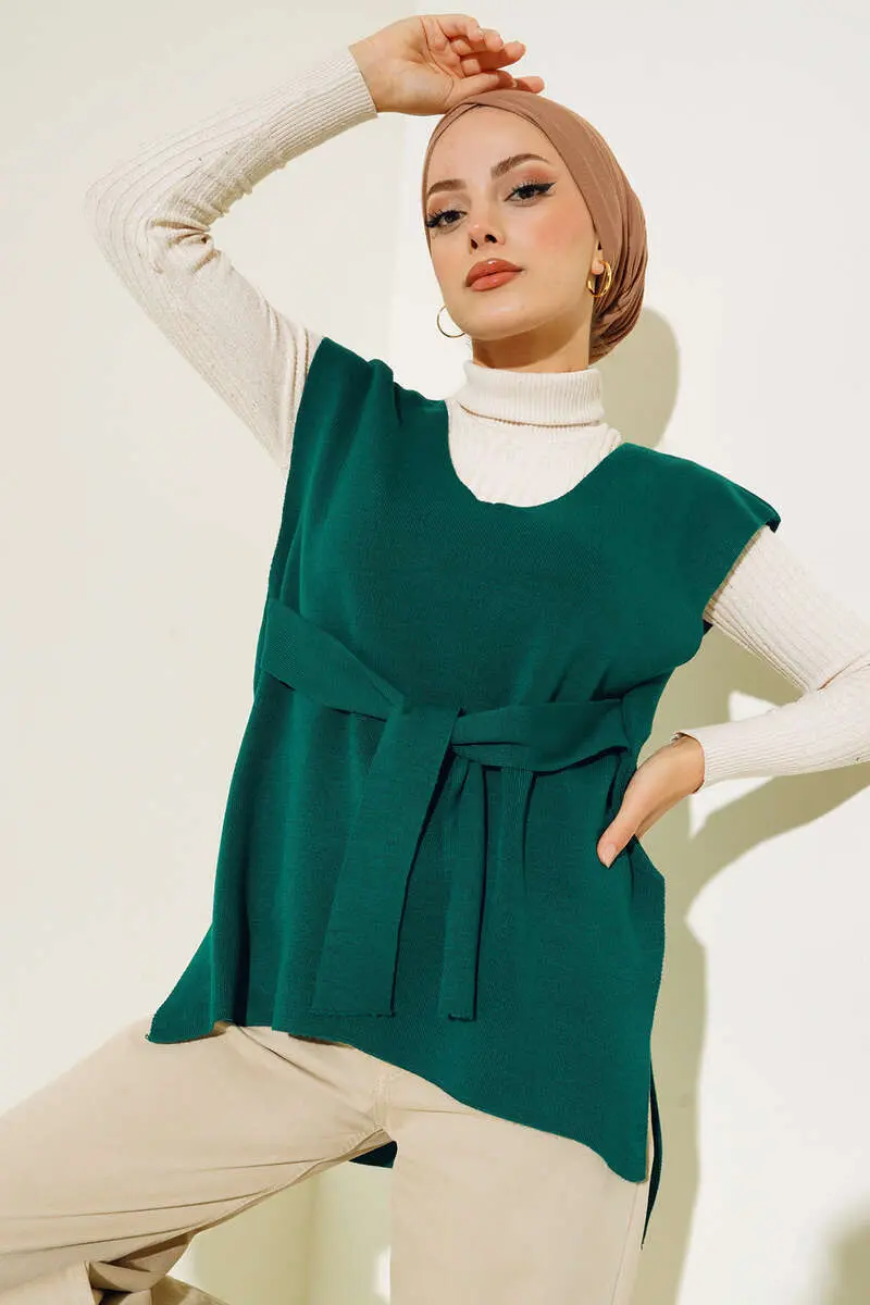 New Luxury Tunic-detail