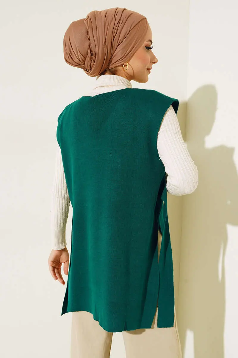 New Luxury Tunic-detail