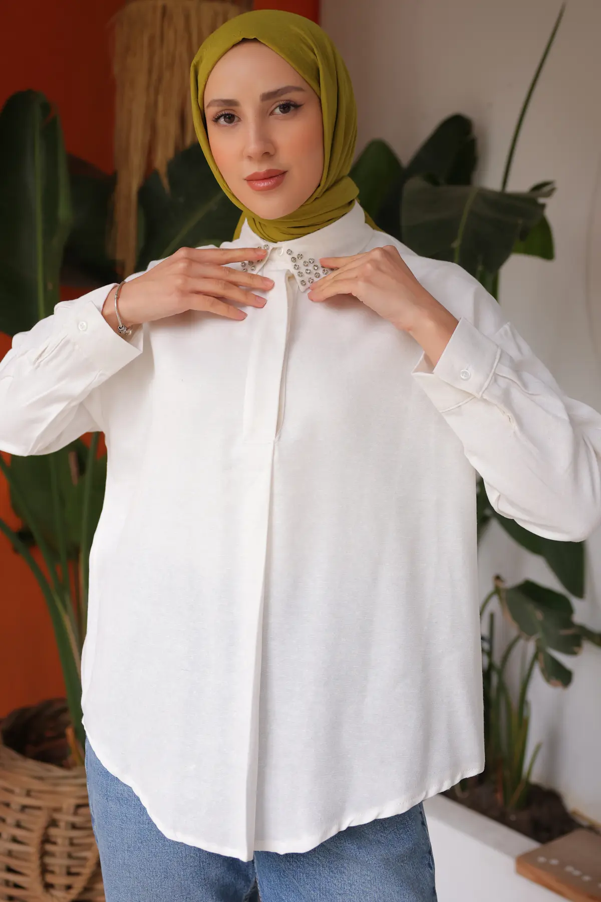 New Design Shirt-detail