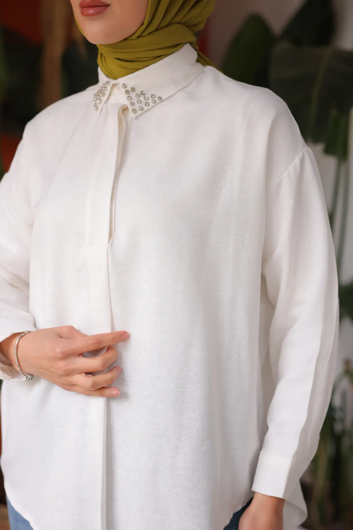 New Design Shirt-detail