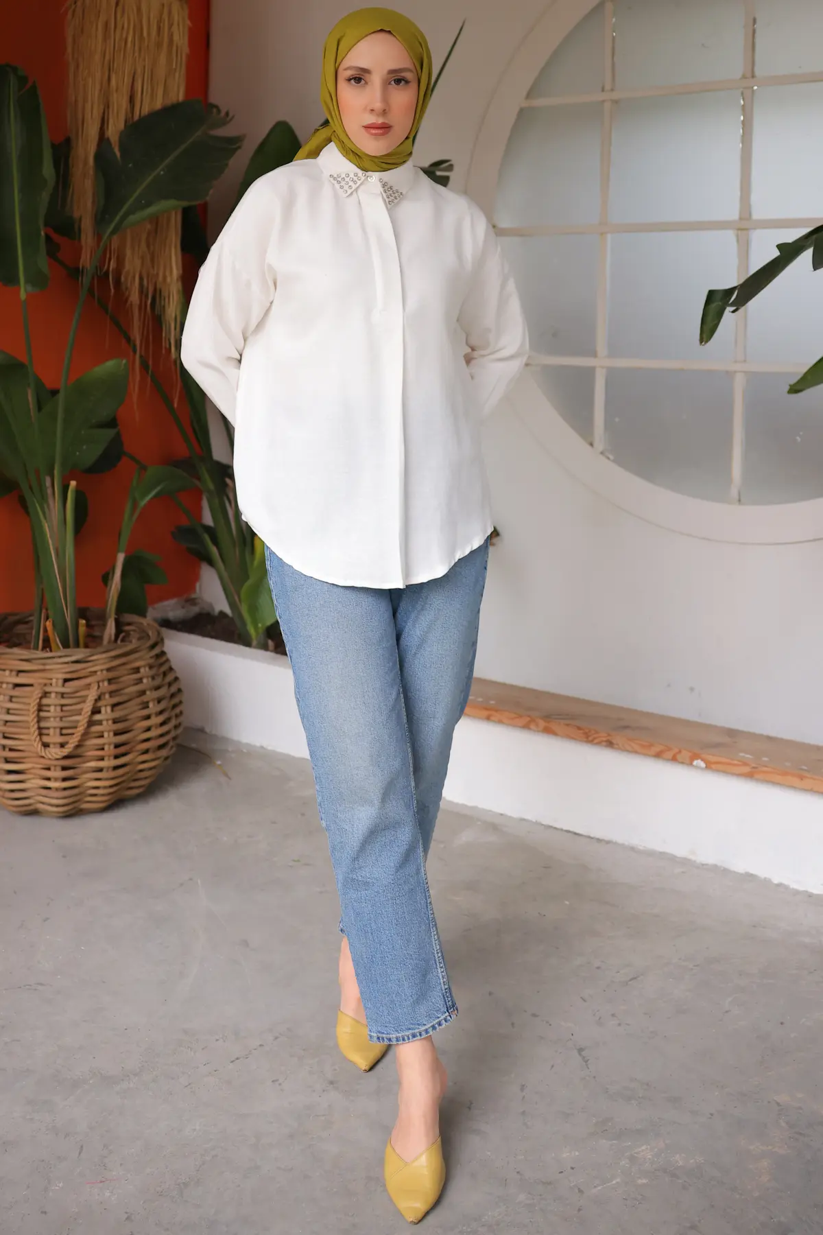 New Design Shirt-detail