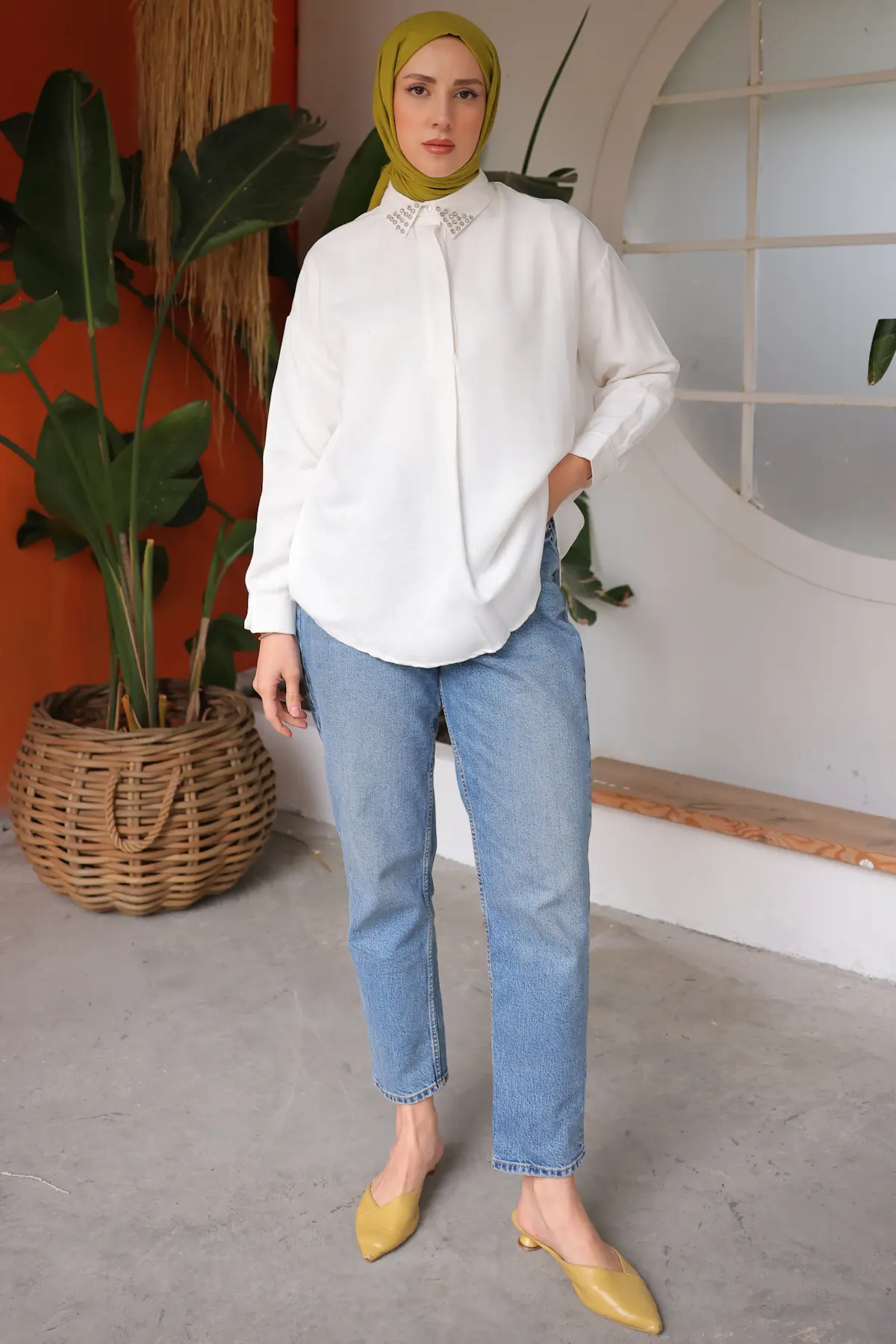 New Design Shirt-detail