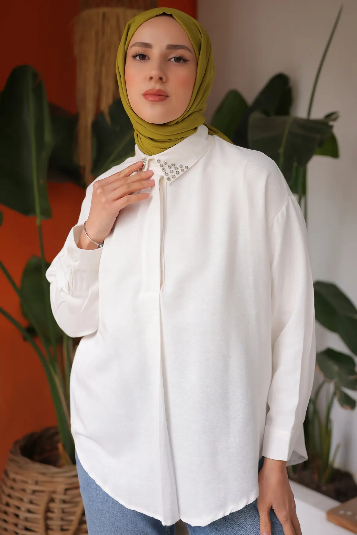 New Design Shirt-detail