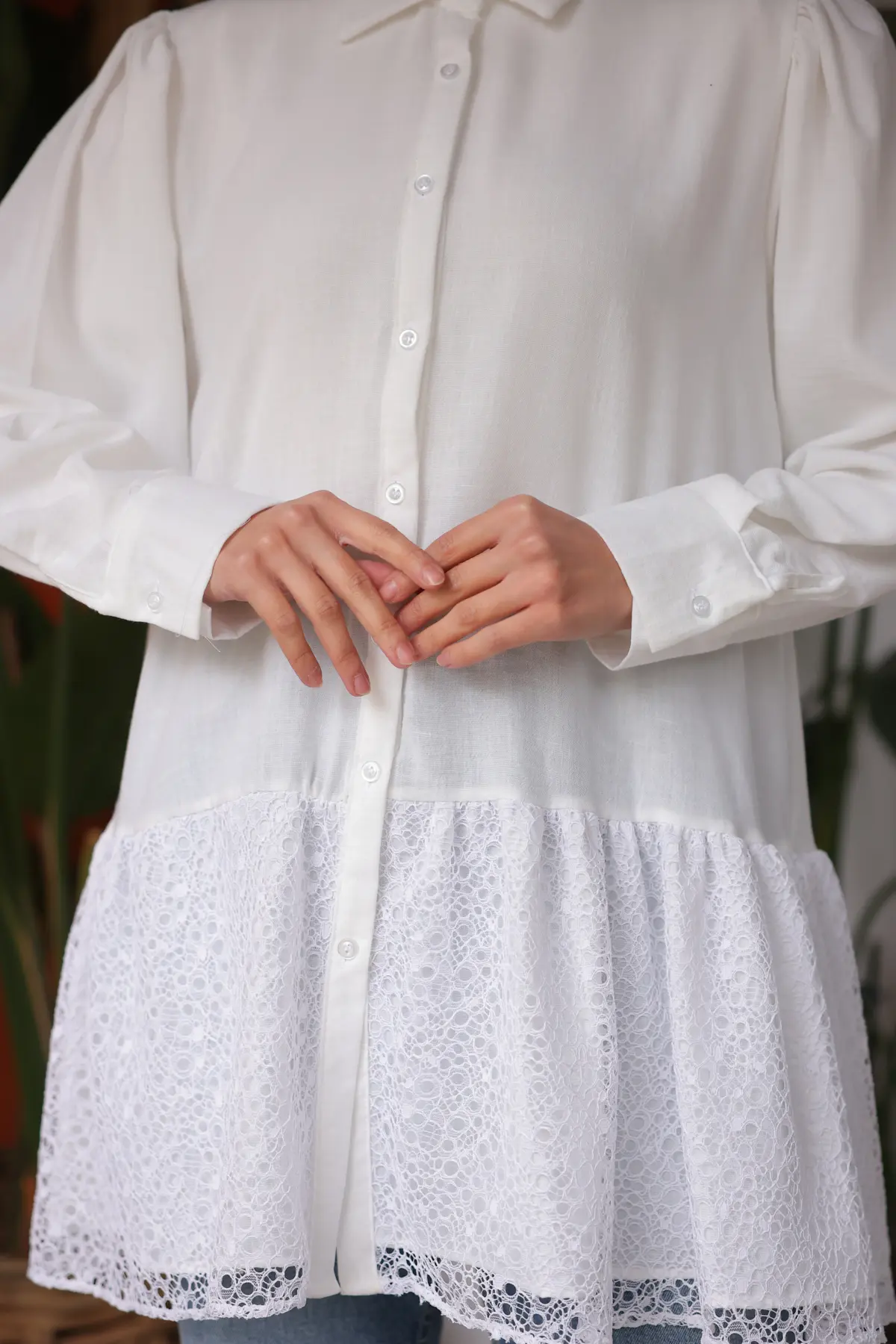 New Design Shirt-detail