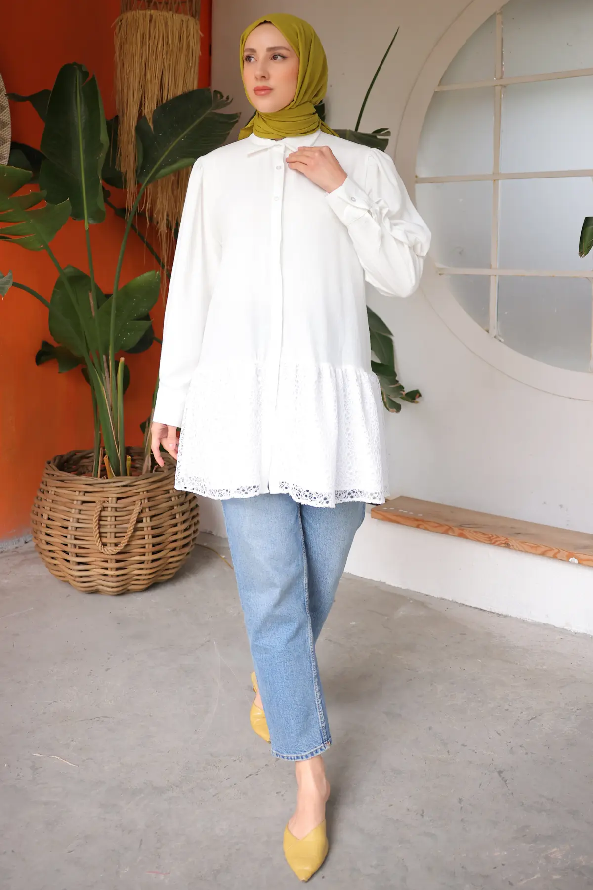 New Design Shirt-detail