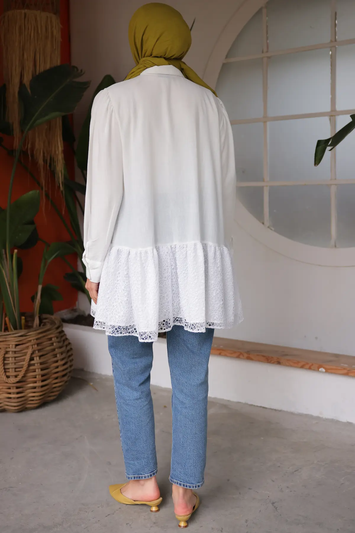 New Design Shirt-detail