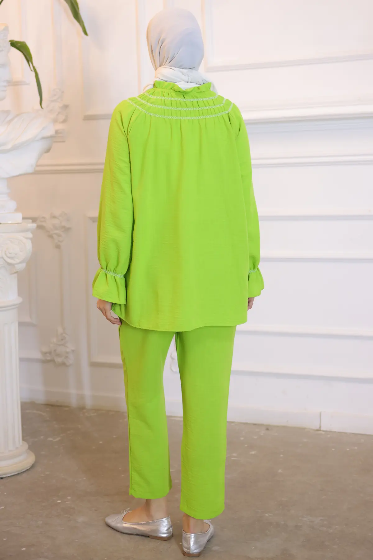 New Double Suit-detail