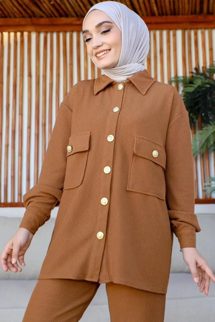 Luxury Double Suit-detail