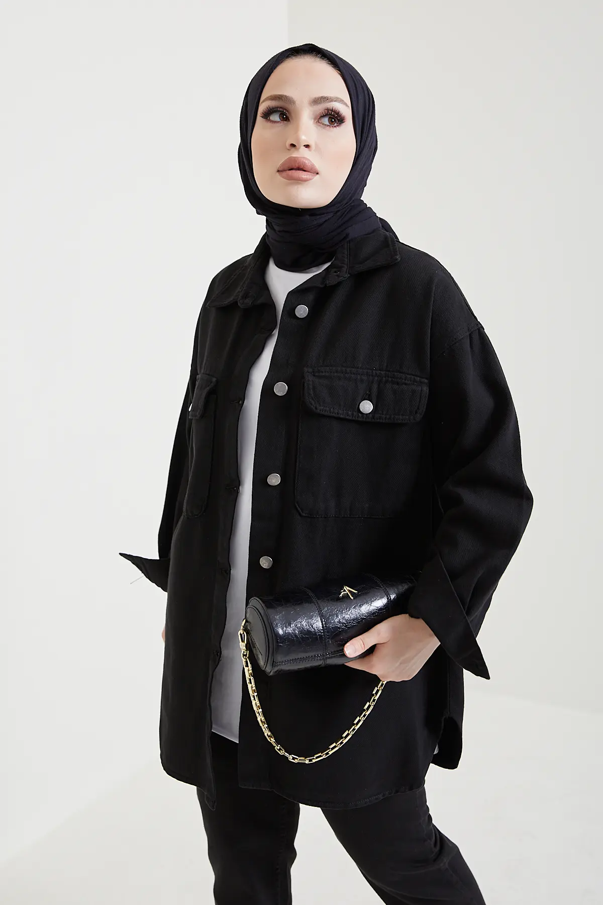 New Jean Double Suit-detail